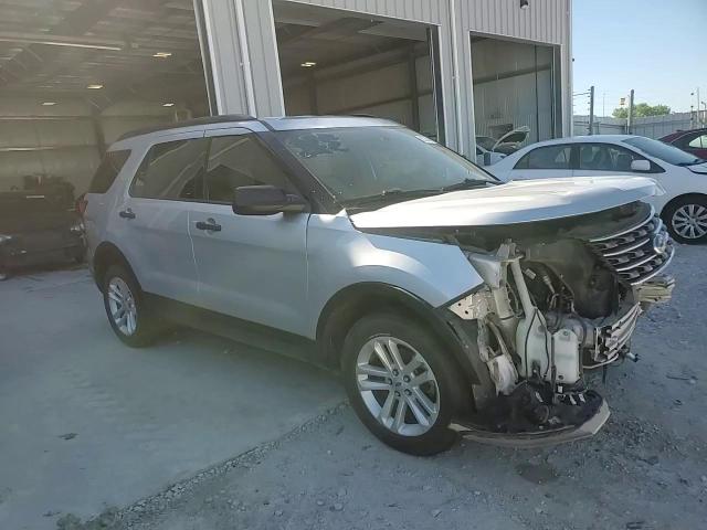 2017 Ford Explorer VIN: 1FM5K8B80HGE28991 Lot: 62384675