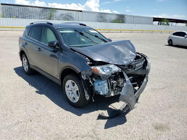 2015 Toyota Rav4 Le VIN: JTMZFREV2FJ053994 Lot: 65612305