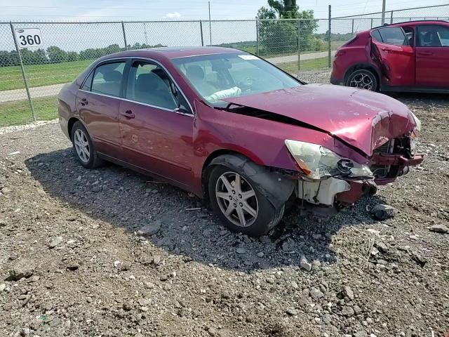 2004 Honda Accord Ex VIN: 1HGCM66544A080556 Lot: 64039805