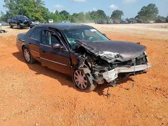 2008 Cadillac Dts VIN: 1G6KD57YX8U136147 Lot: 66187065