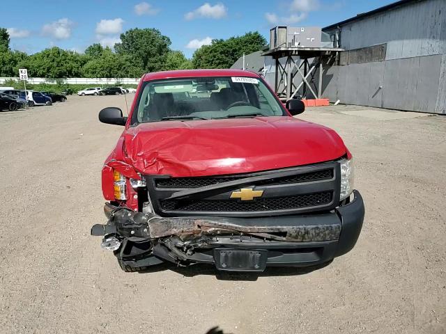 2013 Chevrolet Silverado C1500 VIN: 1GCRCPEX1DZ189367 Lot: 64789385