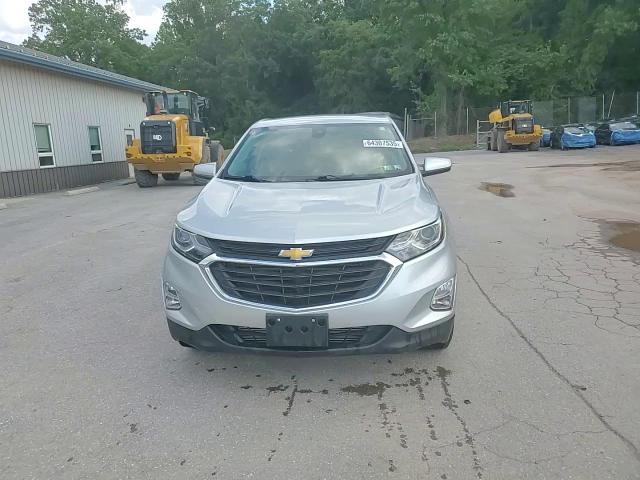 2020 Chevrolet Equinox Lt VIN: 3GNAXUEV1LS721864 Lot: 64307535