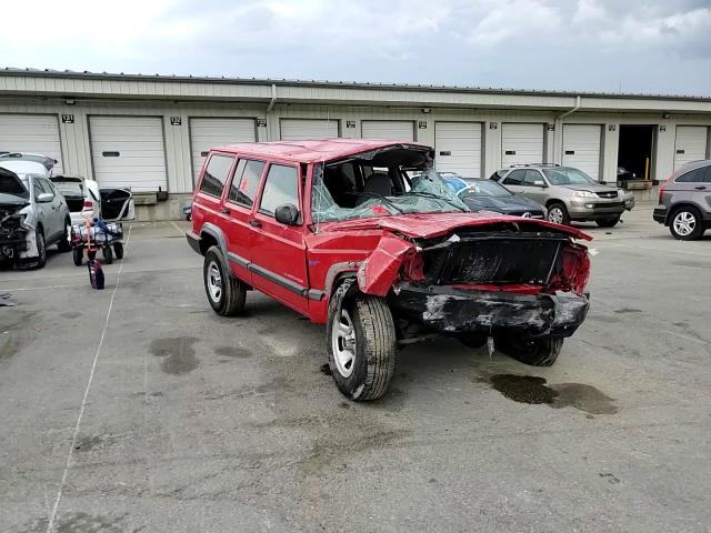 1997 Jeep Cherokee Sport VIN: 1J4FJ68S7VL504397 Lot: 63709335