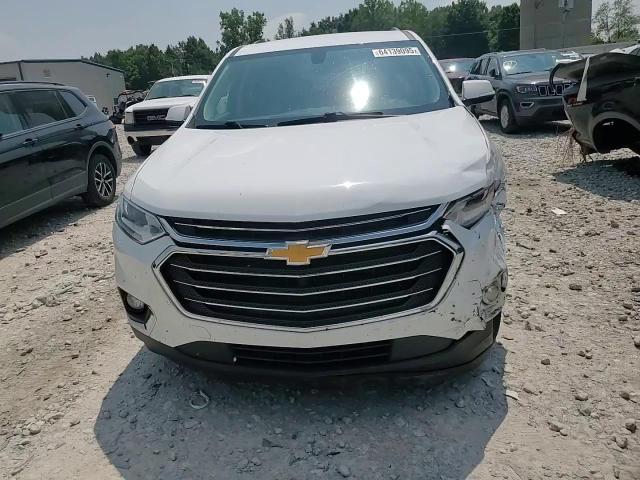 2018 Chevrolet Traverse Lt VIN: 1GNEVGKW5JJ230573 Lot: 64139095