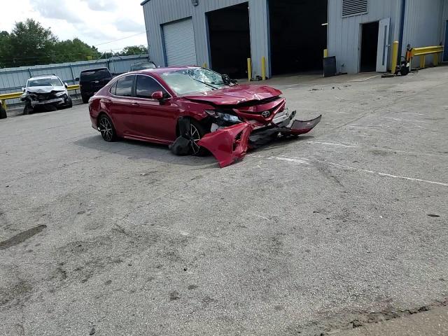 2021 Toyota Camry Se VIN: 4T1T11AK8MU456029 Lot: 64319325