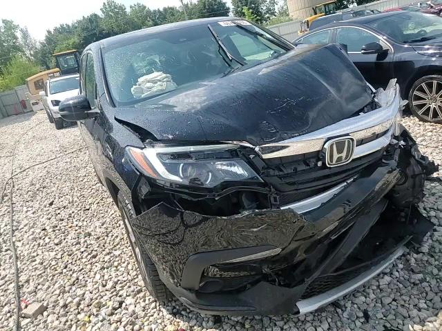 2021 Honda Pilot Exl VIN: 5FNYF6H55MB068595 Lot: 66737155