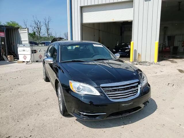 2012 Chrysler 200 Limited VIN: 1C3CCBCG1CN159193 Lot: 64384815
