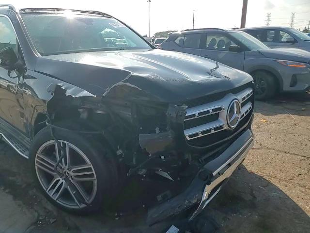 2021 Mercedes-Benz Gls 450 4Matic VIN: 4JGFF5KE5MA402655 Lot: 64124165