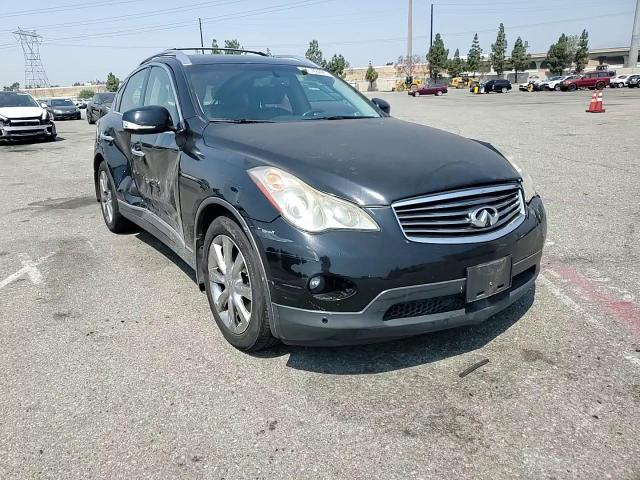 2011 Infiniti Ex35 Base VIN: JN1AJ0HR6BM854798 Lot: 64142495