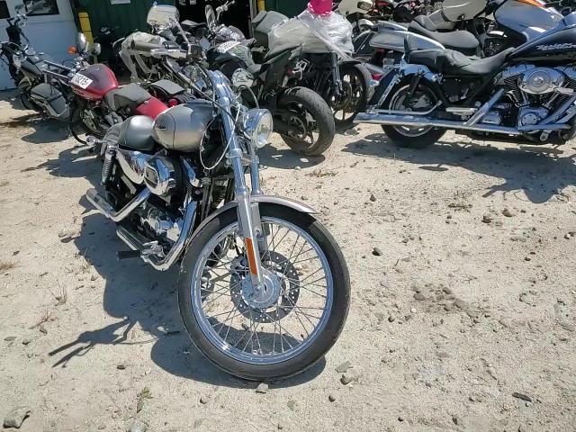 2007 Harley-Davidson Xl1200 C VIN: 1HD1CT3197K407944 Lot: 65762875
