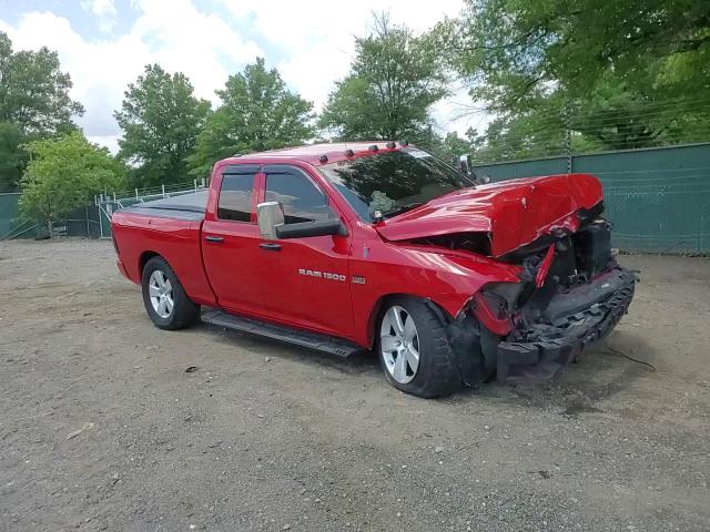 2012 Dodge Ram 1500 St VIN: 1C6RD6FT2CS323305 Lot: 63992085