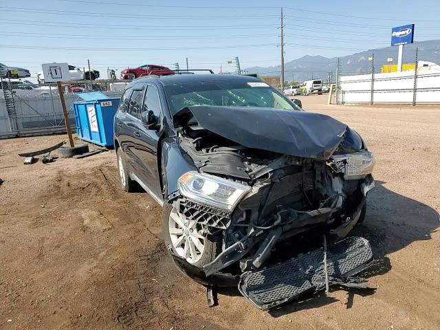 2015 Dodge Durango Sxt VIN: 1C4RDJAG6FC902902 Lot: 65242115