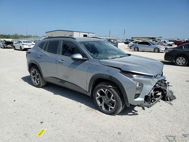 2024 Chevrolet Trax 1Lt VIN: KL77LHE22RC166074 Lot: 66842965