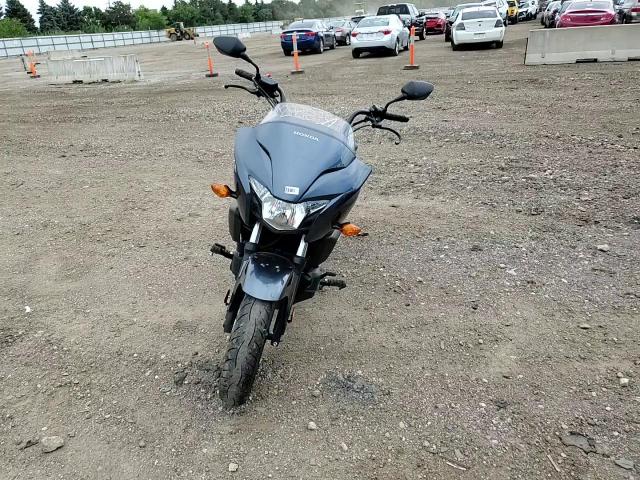 2016 Honda Ctx700 VIN: JH2RC6908GK200098 Lot: 66201265