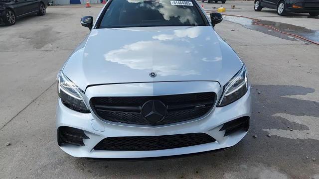 2019 Mercedes-Benz C 43 Amg VIN: WDDWJ6EB8KF865650 Lot: 61484985