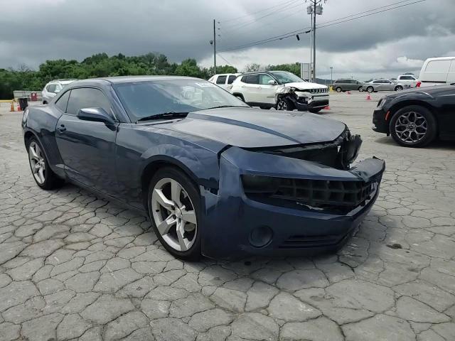 2011 Chevrolet Camaro Lt VIN: 2G1FC1EDXB9127424 Lot: 63289795