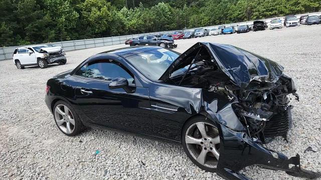 2012 Mercedes-Benz Slk 350 VIN: WDDPK5HA7CF016352 Lot: 86710085