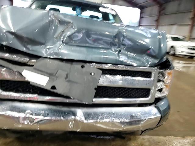 2008 Chevrolet Silverado C1500 VIN: 1GCEC14X38Z197781 Lot: 65057605