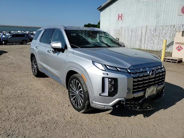 2024 Hyundai Palisade Calligraphy VIN: KM8R7DGE0RU683718 Lot: 63311215