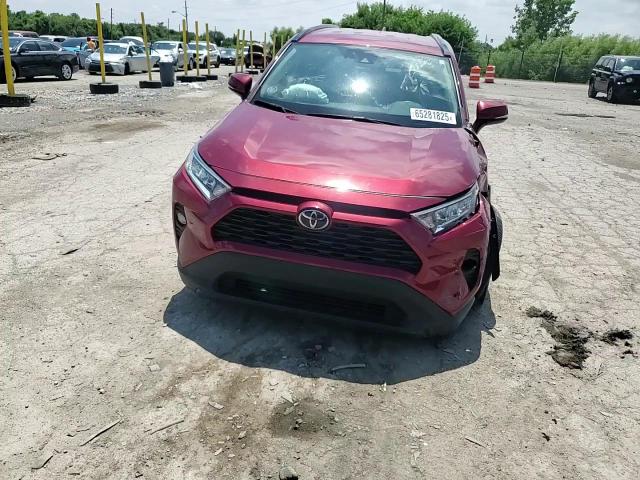 2021 Toyota Rav4 Xle VIN: 2T3P1RFV0MW180584 Lot: 65281825
