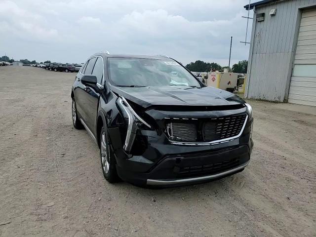 2020 Cadillac Xt4 Premium Luxury VIN: 1GYFZCR48LF074494 Lot: 66124045
