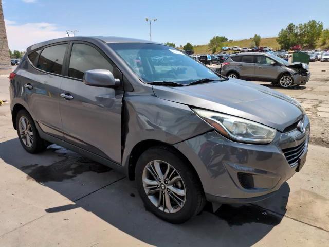2015 Hyundai Tucson Gls VIN: KM8JT3AF1FU988967 Lot: 64972465
