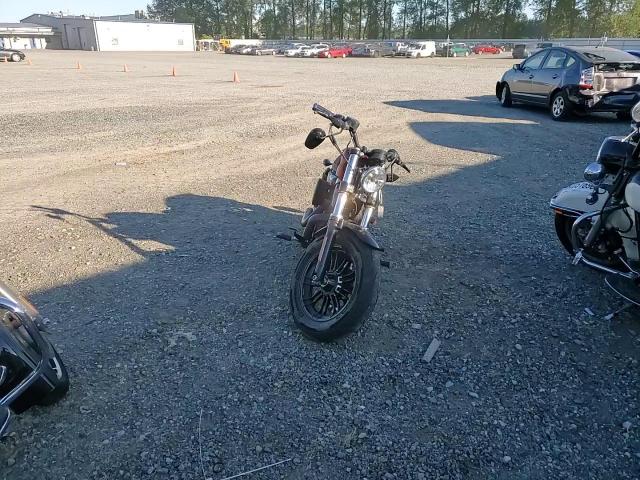 2016 Harley-Davidson Xl1200 Forty-Eight VIN: 1HD1LC316GC440040 Lot: 65146595