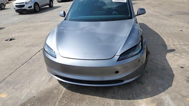 2025 Tesla Model 3 VIN: 5YJ3E1EB7SF929556 Lot: 65008395