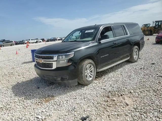 2015 Chevrolet Suburban C1500 Ls VIN: 1GNSCHKC1FR235721 Lot: 65287095