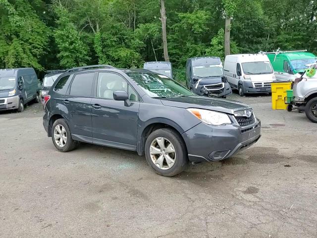 2014 Subaru Forester 2.5I Premium VIN: JF2SJAEC5EH517030 Lot: 63153595
