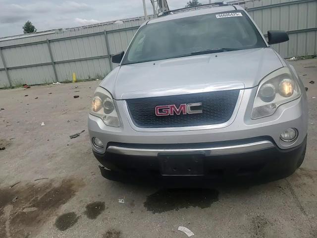 2009 GMC Acadia Sle VIN: 1GKER13D99J143654 Lot: 66606425