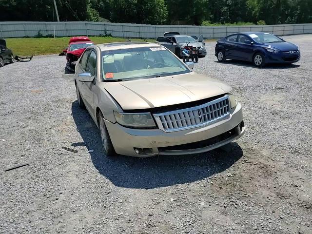 2007 Lincoln Mkz VIN: 3LNHM26T87R634859 Lot: 63216285