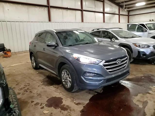 2018 Hyundai Tucson Sel VIN: KM8J3CA43JU665172 Lot: 65027495
