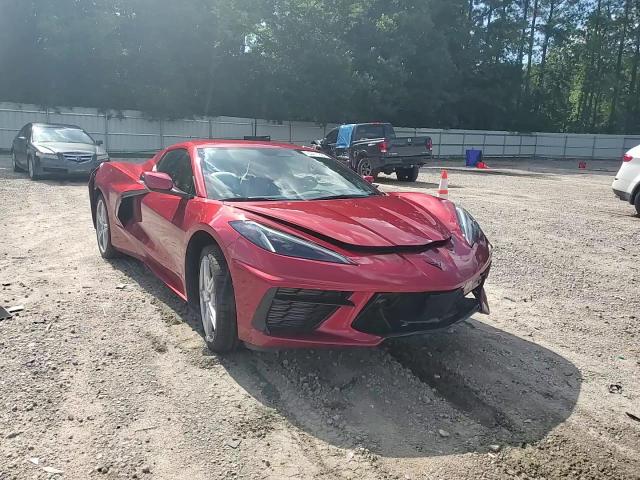 2025 Chevrolet Corvette Stingray 2Lt VIN: 1G1YB3D46S5107208 Lot: 64417385