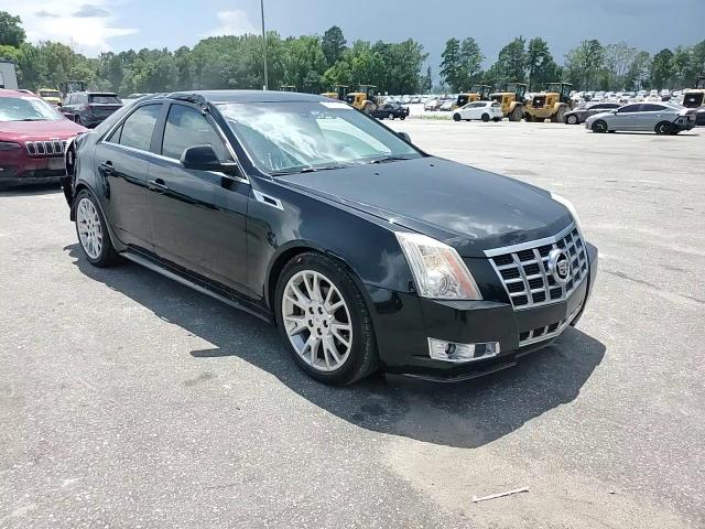 2013 Cadillac Cts Premium Collection VIN: 1G6DP5E3XD0166905 Lot: 64550195