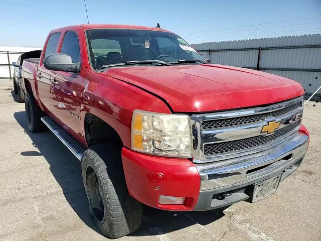 2009 Chevrolet Silverado K1500 Lt VIN: 3GCEK23339G268857 Lot: 66043205