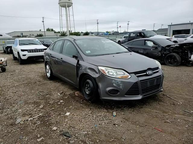 2014 Ford Focus Se VIN: 1FADP3F27EL369344 Lot: 65155125