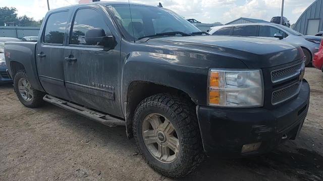2012 Chevrolet Silverado K1500 Ltz VIN: 3GCPKTE73CG190666 Lot: 64819385