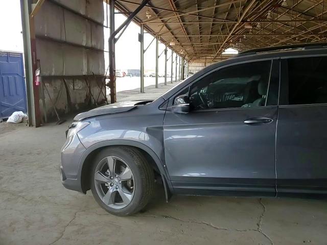 2020 Honda Passport Touring VIN: 5FNYF7H90LB003869 Lot: 63877165