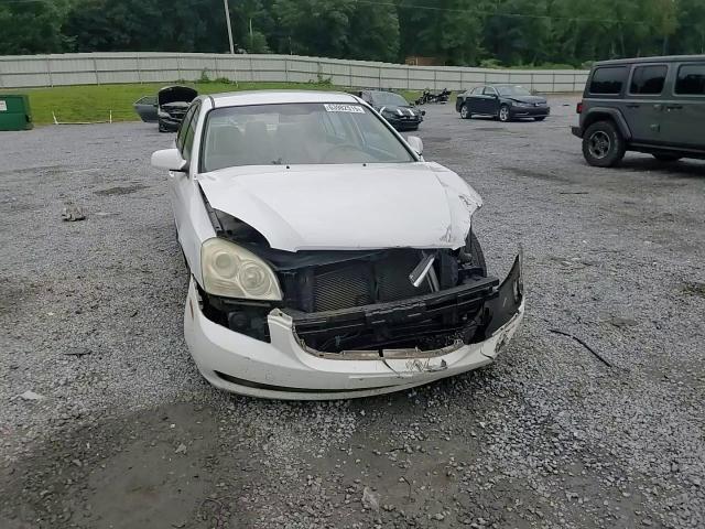2008 Kia Optima Lx VIN: KNAGE123485258224 Lot: 63982515