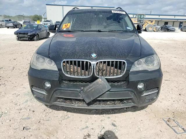 2011 BMW X5 xDrive35I VIN: 5UXZV4C59BL740377 Lot: 64545635