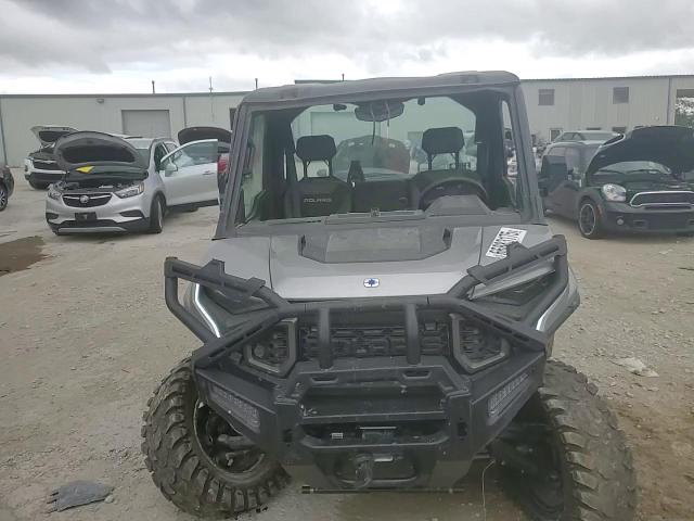 2024 Polaris Ranger Xd 1500 Northstar Edition Premium VIN: 3NSXAL1R5RM117334 Lot: 66883175