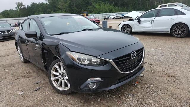 2016 Mazda 3 Touring VIN: JM1BM1M38G1332585 Lot: 63505345