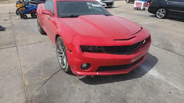 2010 Chevrolet Camaro Ss VIN: 2G1FT1EW0A9208299 Lot: 63248145