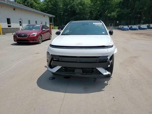 2024 Hyundai Kona N Line VIN: KM8HACA39RU098425 Lot: 65762365