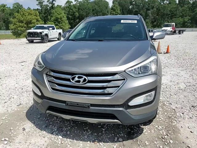 2014 Hyundai Santa Fe Sport VIN: 5XYZU3LA0EG211752 Lot: 66657485