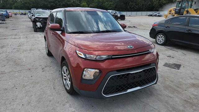 2020 Kia Soul Lx VIN: KNDJ23AU4L7116265 Lot: 62505375