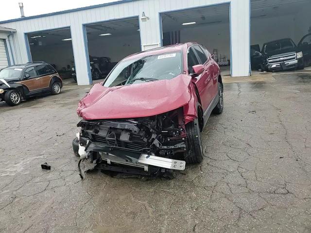 2022 Honda Cr-V Exl VIN: 7FARW2H84NE016114 Lot: 64281795