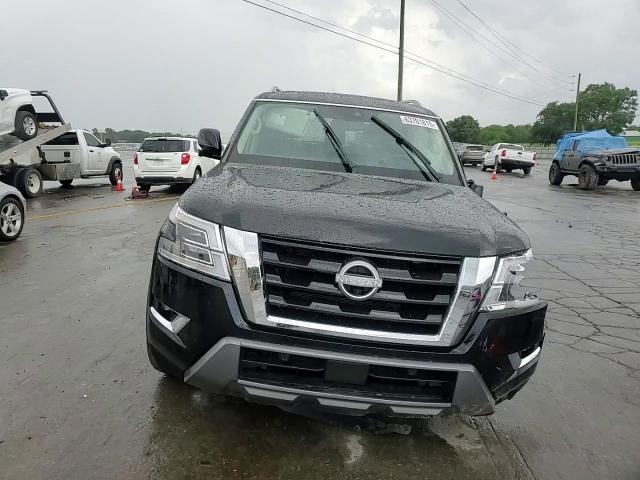2024 Nissan Armada Sl VIN: JN8AY2BD9R9710357 Lot: 63701815