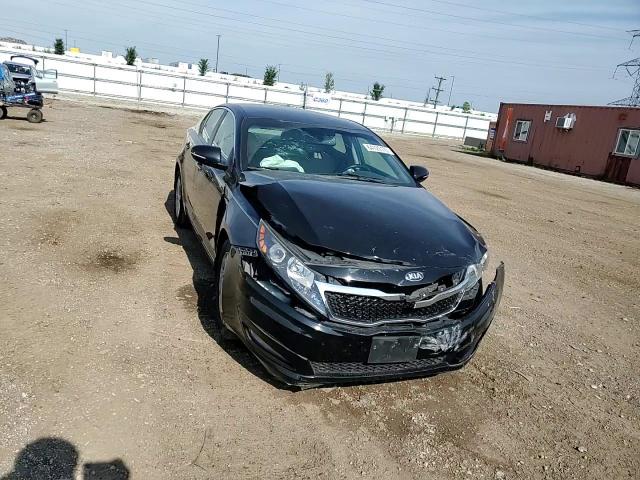 2013 Kia Optima Ex VIN: 5XXGN4A71DG167927 Lot: 64129175